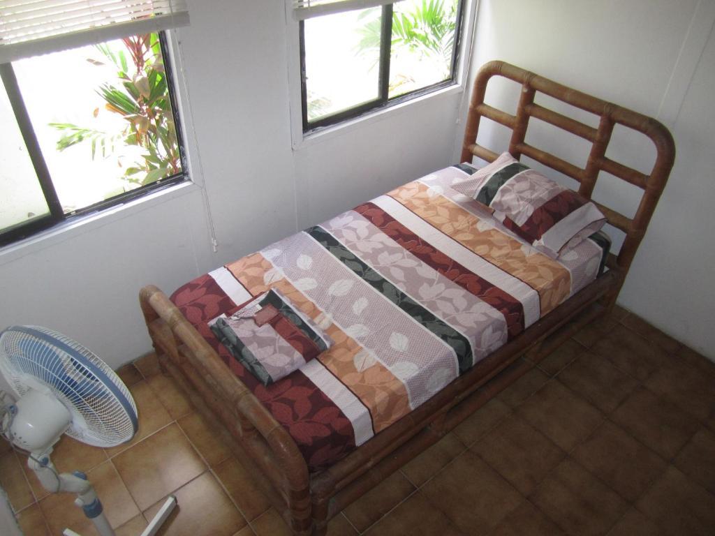 Blue Almond Hostel - San Andres חדר תמונה