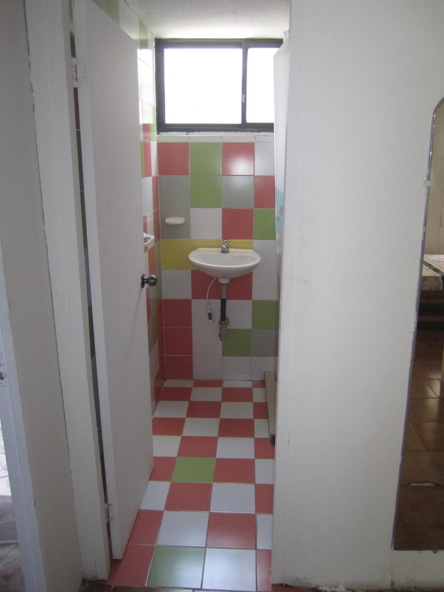Blue Almond Hostel - San Andres מראה חיצוני תמונה