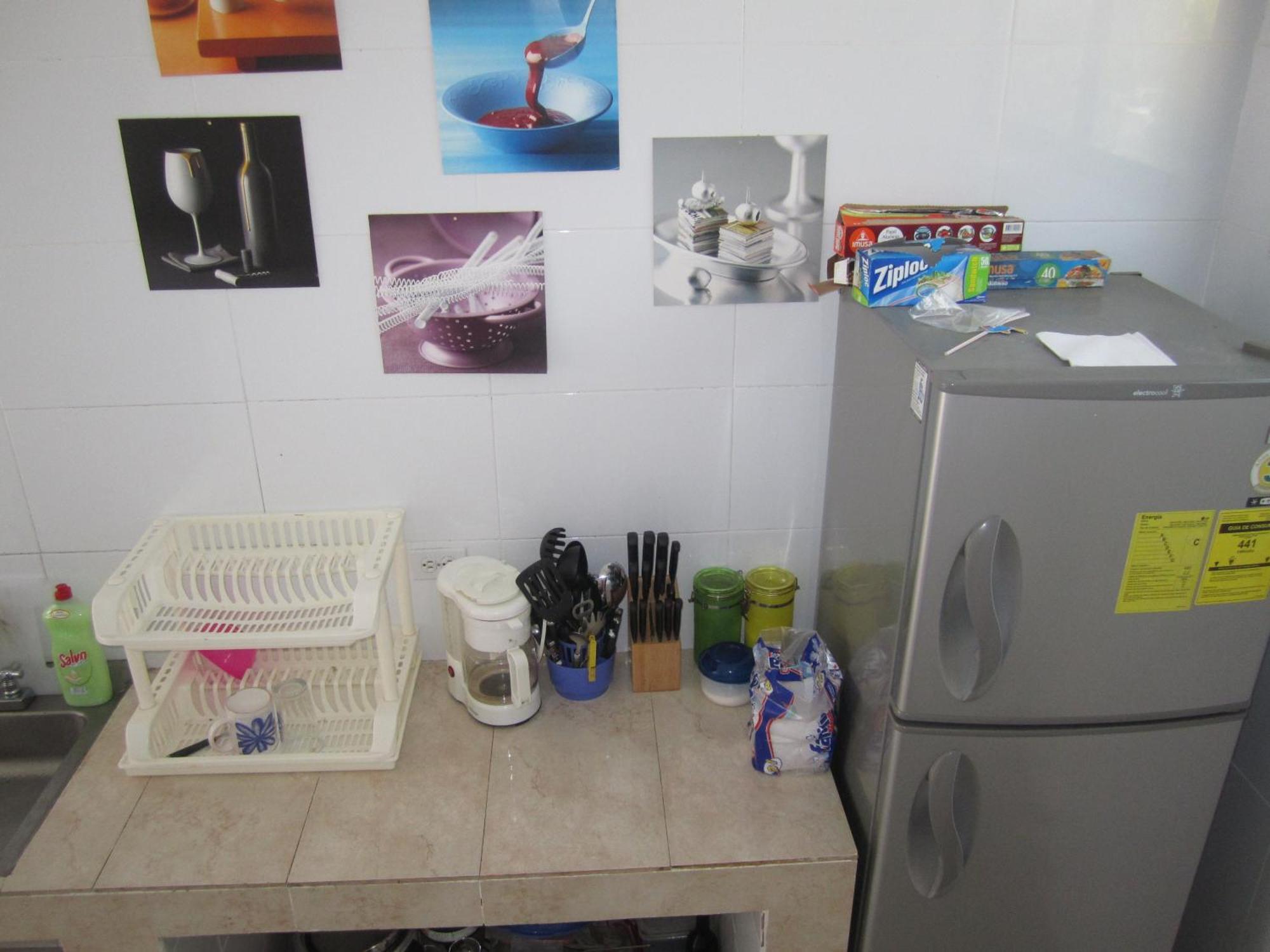 Blue Almond Hostel - San Andres מראה חיצוני תמונה