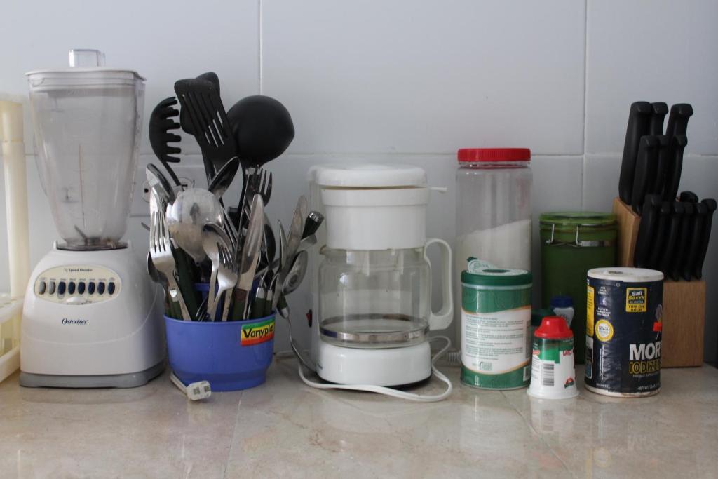 Blue Almond Hostel - San Andres מראה חיצוני תמונה