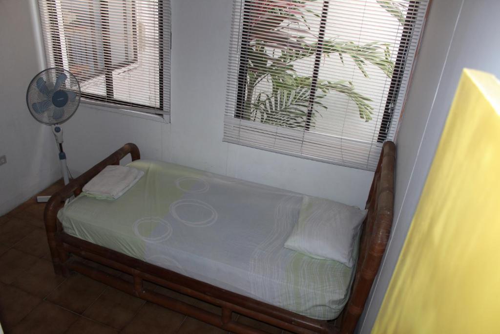 Blue Almond Hostel - San Andres חדר תמונה