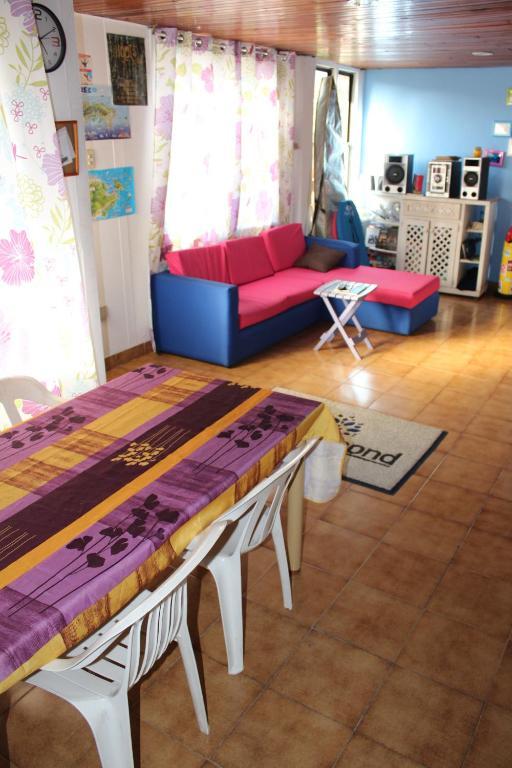 Blue Almond Hostel - San Andres מראה חיצוני תמונה