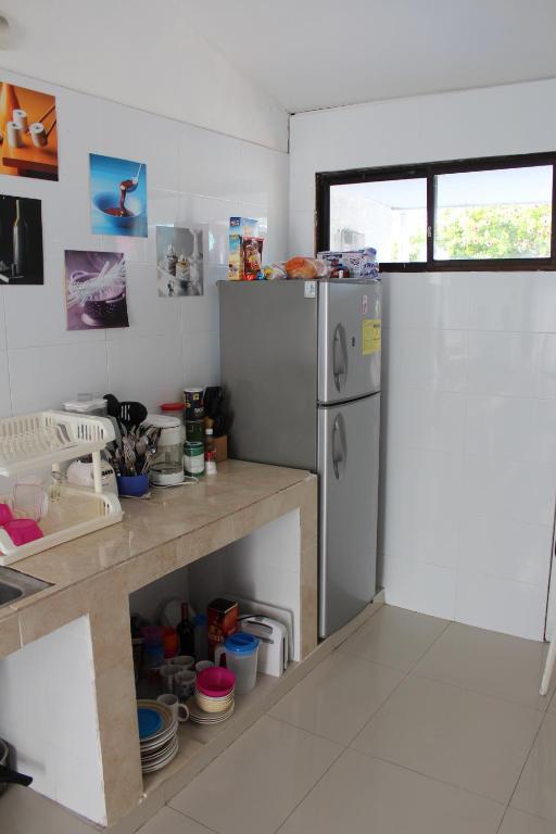Blue Almond Hostel - San Andres מראה חיצוני תמונה