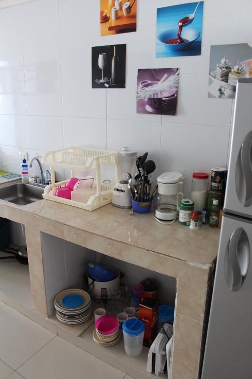 Blue Almond Hostel - San Andres מראה חיצוני תמונה