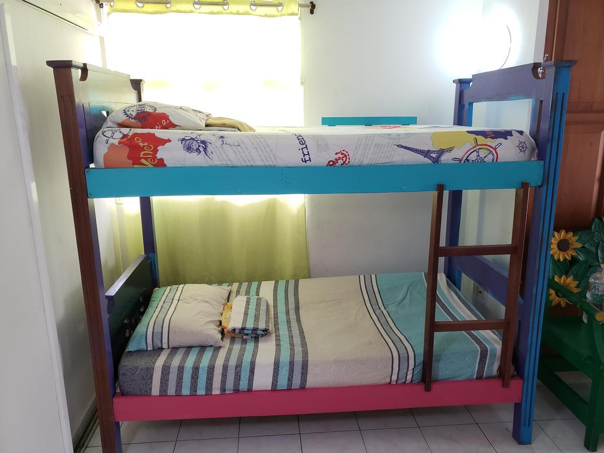 Blue Almond Hostel - San Andres מראה חיצוני תמונה